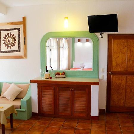 Hotel Careyes Puerto Escondido 埃斯孔迪多港 外观 照片