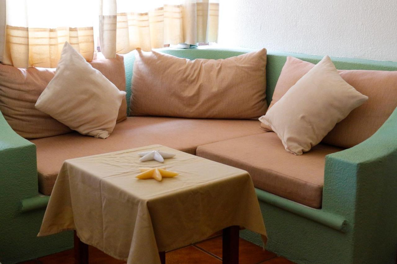 Hotel Careyes Puerto Escondido 埃斯孔迪多港 外观 照片
