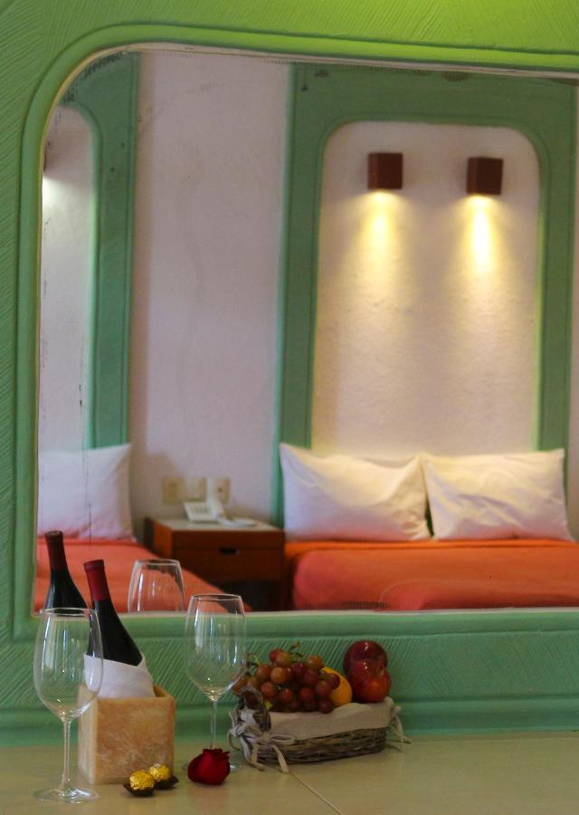 Hotel Careyes Puerto Escondido 埃斯孔迪多港 外观 照片