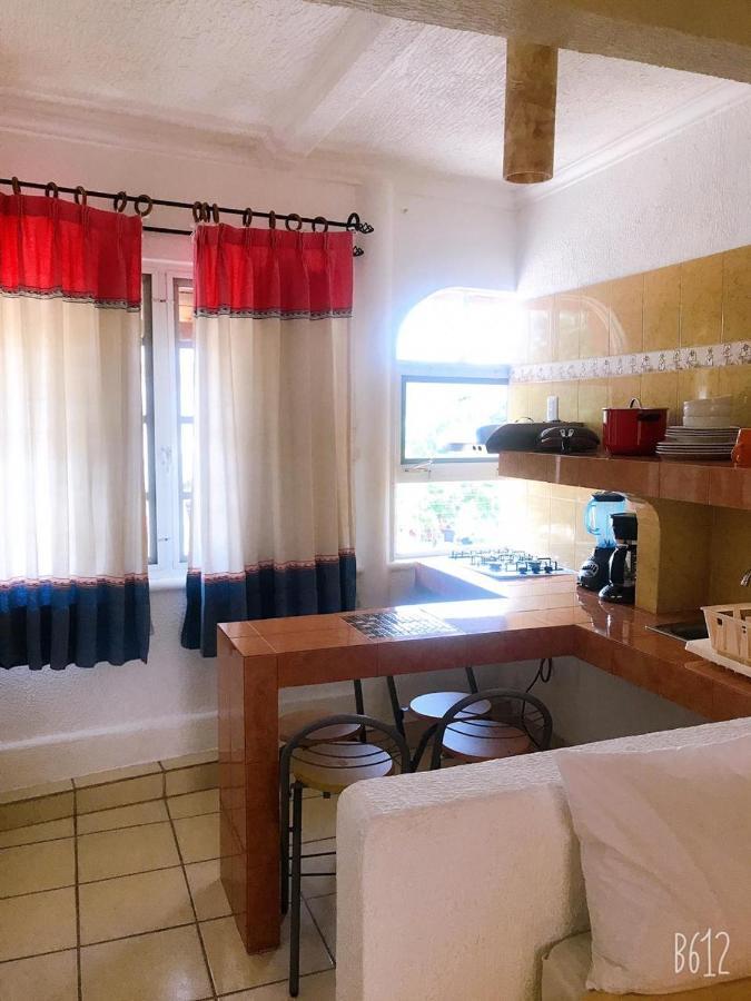 Hotel Careyes Puerto Escondido 埃斯孔迪多港 外观 照片