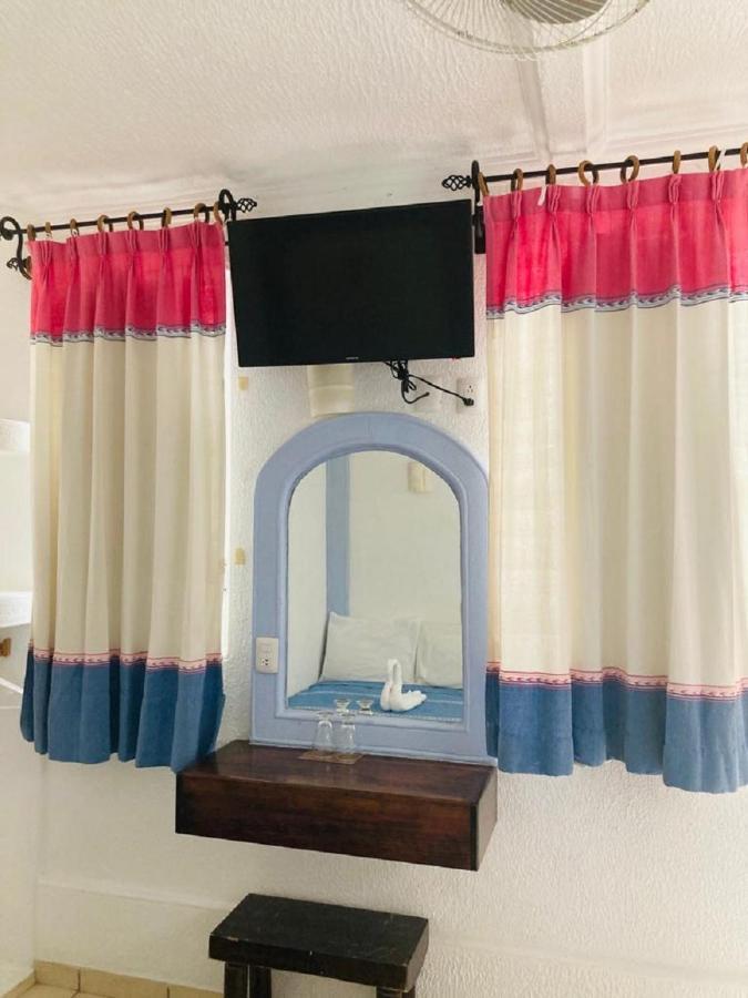 Hotel Careyes Puerto Escondido 埃斯孔迪多港 外观 照片