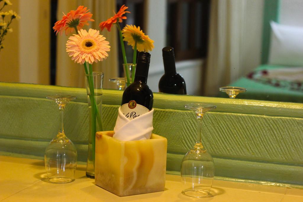 Hotel Careyes Puerto Escondido 埃斯孔迪多港 外观 照片