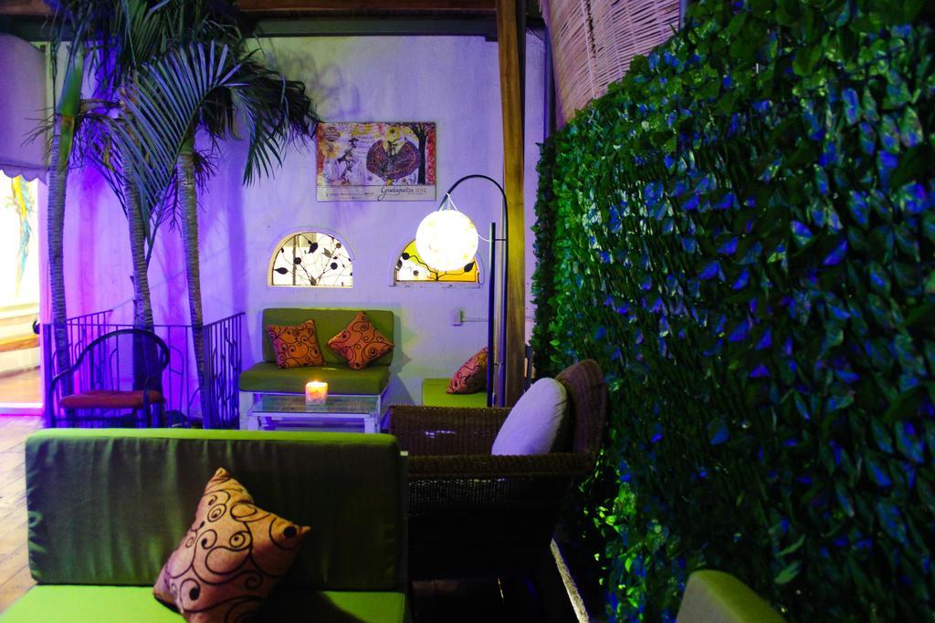Hotel Careyes Puerto Escondido 埃斯孔迪多港 外观 照片