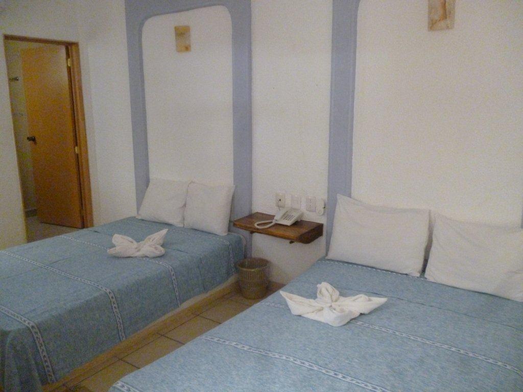 Hotel Careyes Puerto Escondido 埃斯孔迪多港 客房 照片