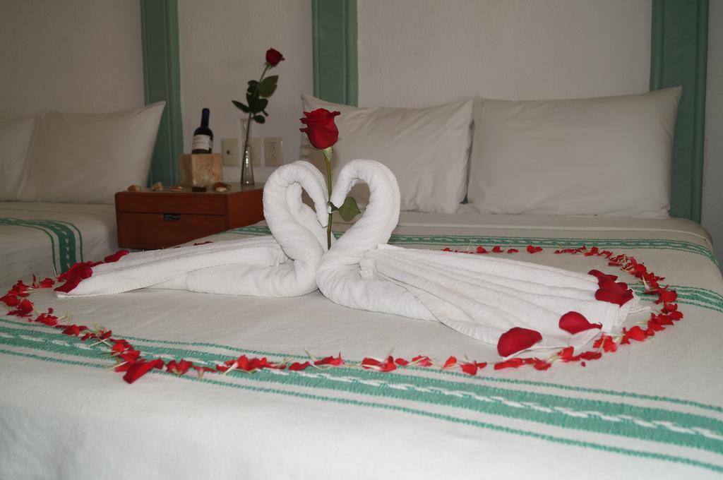 Hotel Careyes Puerto Escondido 埃斯孔迪多港 外观 照片