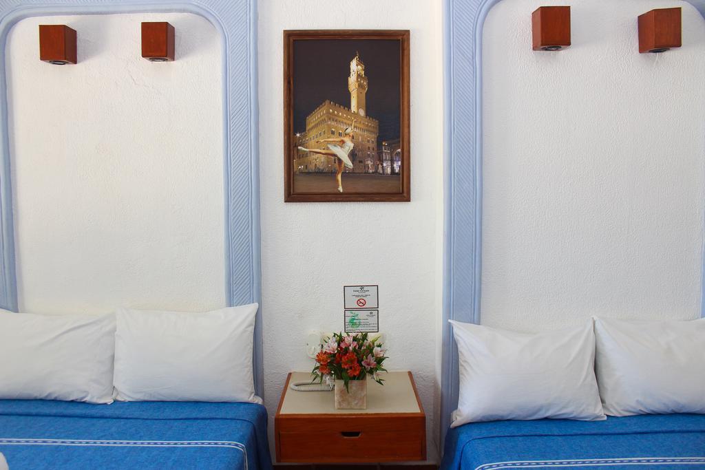 Hotel Careyes Puerto Escondido 埃斯孔迪多港 外观 照片