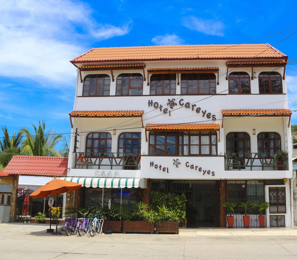 Hotel Careyes Puerto Escondido 埃斯孔迪多港 外观 照片