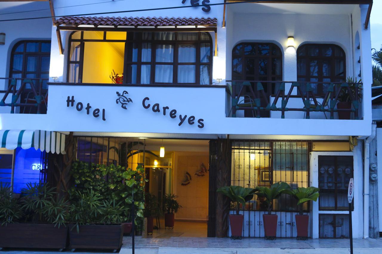 Hotel Careyes Puerto Escondido 埃斯孔迪多港 外观 照片