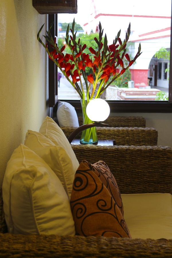 Hotel Careyes Puerto Escondido 埃斯孔迪多港 外观 照片