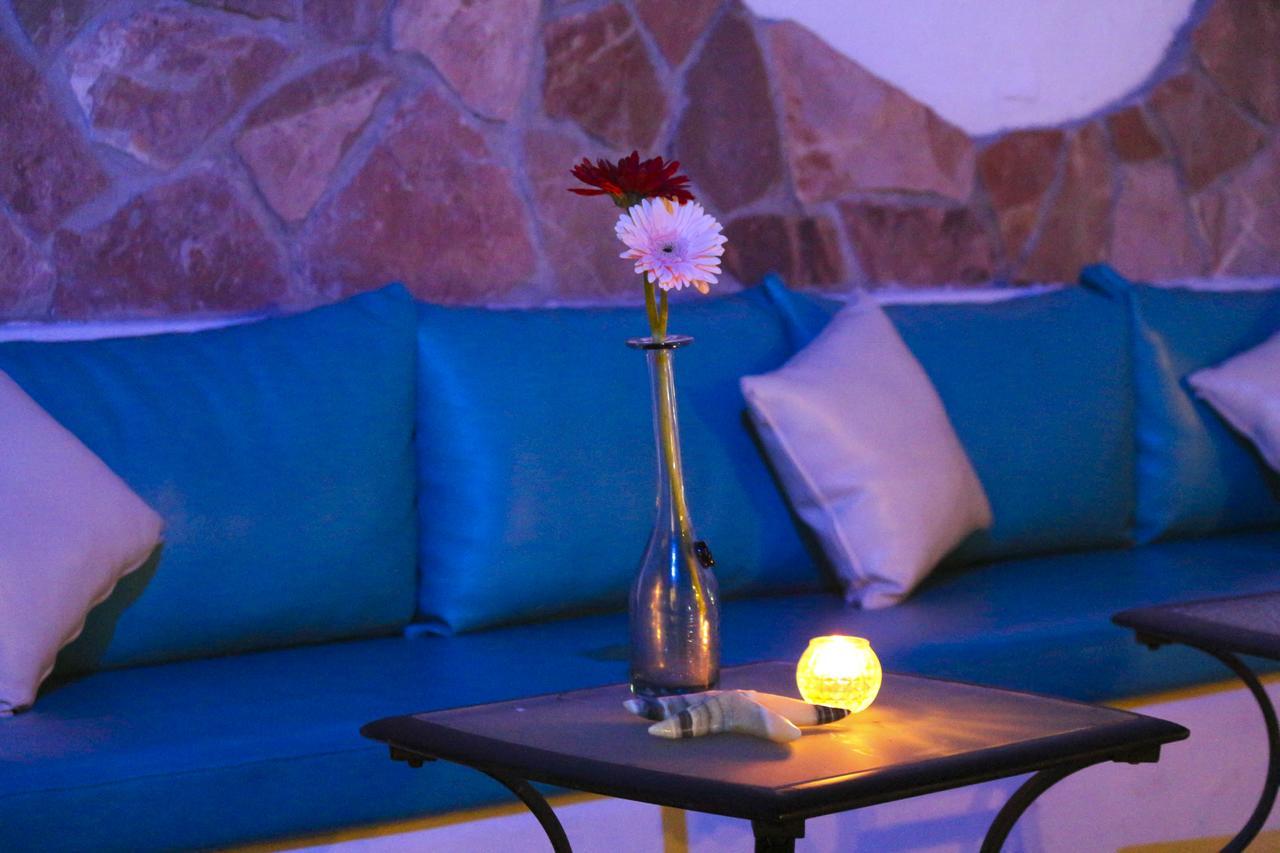 Hotel Careyes Puerto Escondido 埃斯孔迪多港 外观 照片