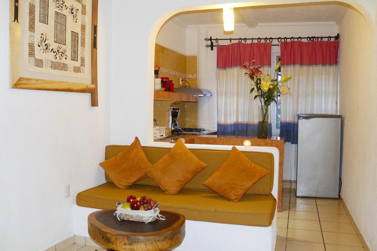 Hotel Careyes Puerto Escondido 埃斯孔迪多港 外观 照片
