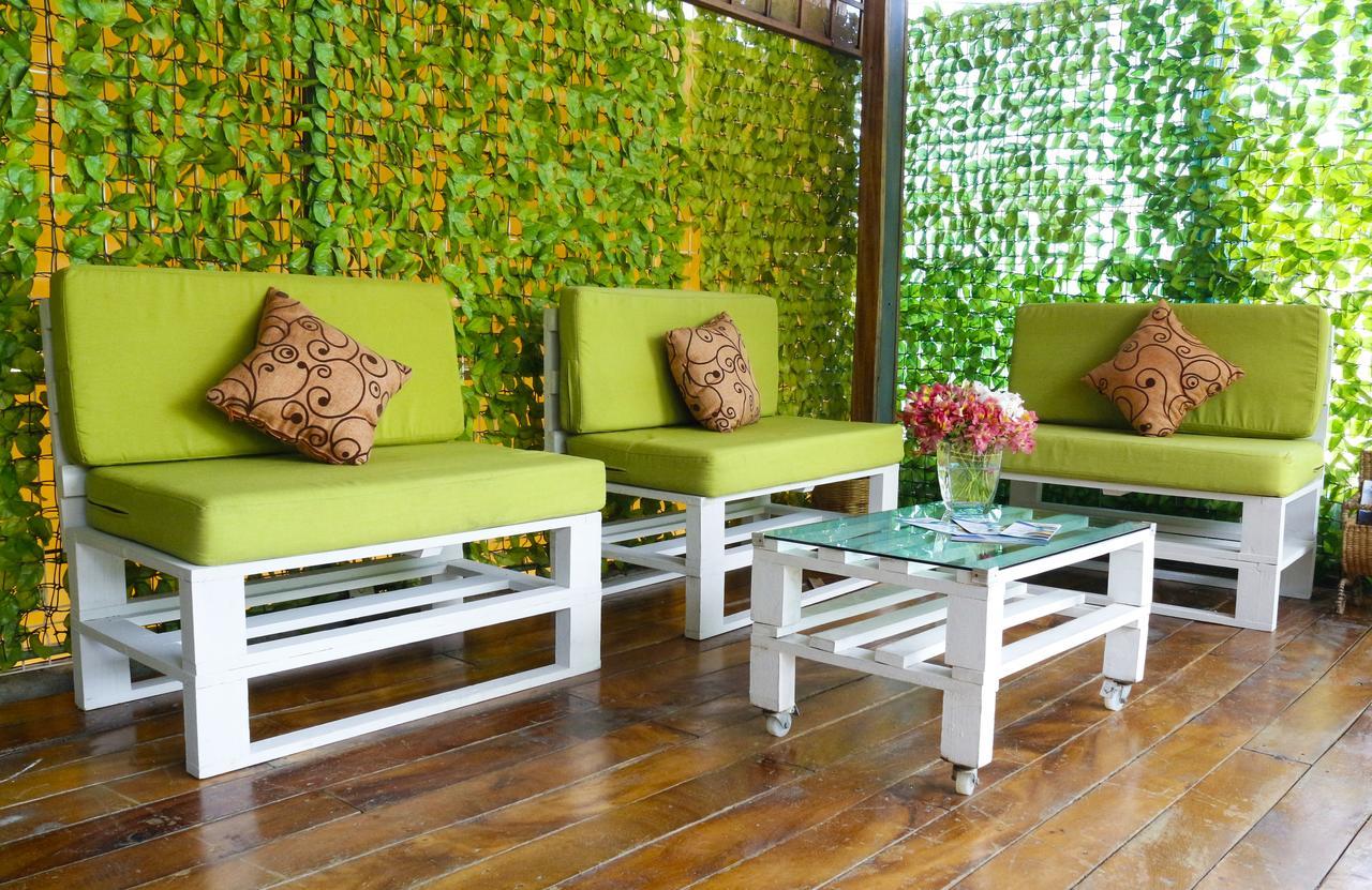Hotel Careyes Puerto Escondido 埃斯孔迪多港 外观 照片