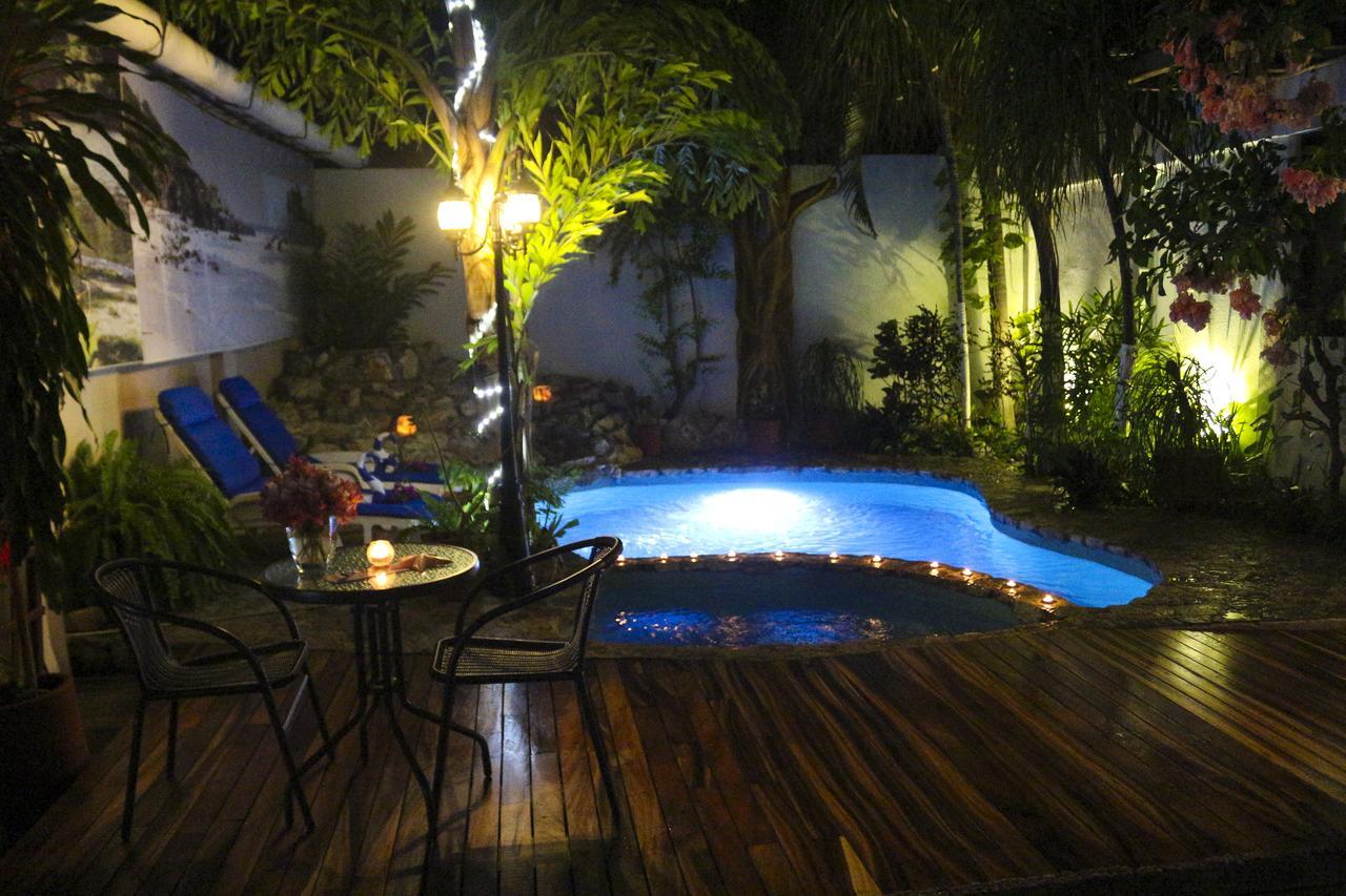 Hotel Careyes Puerto Escondido 埃斯孔迪多港 外观 照片