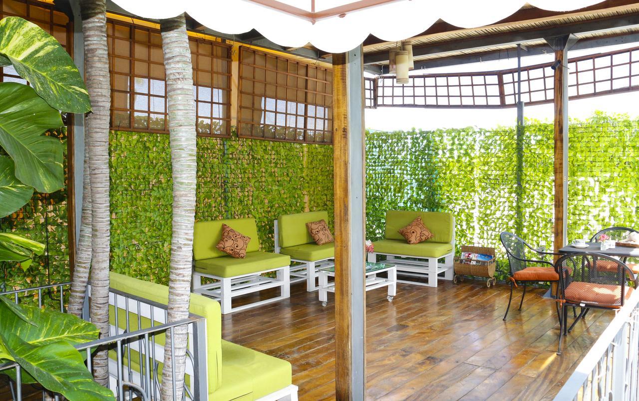 Hotel Careyes Puerto Escondido 埃斯孔迪多港 外观 照片
