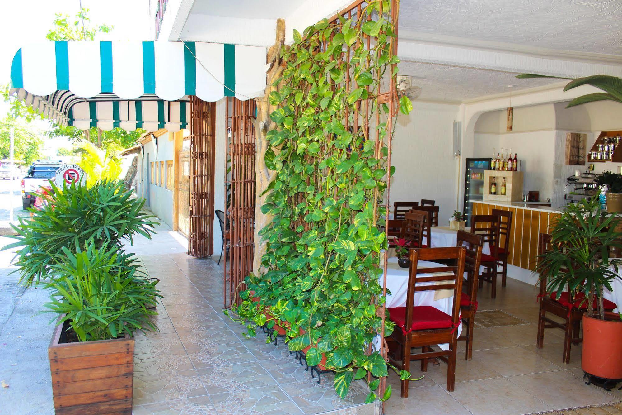 Hotel Careyes Puerto Escondido 埃斯孔迪多港 外观 照片