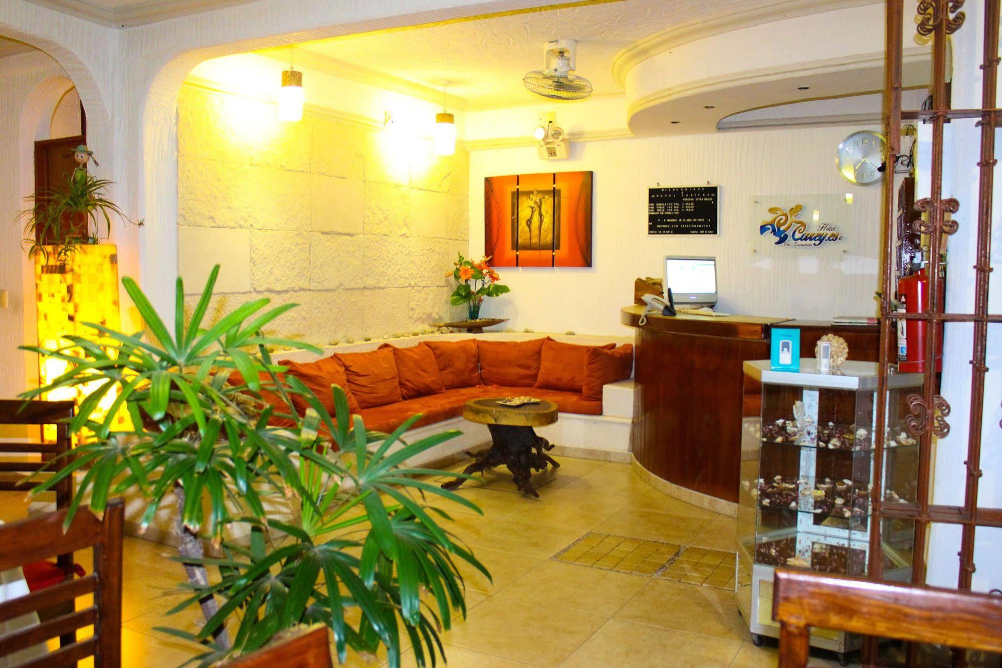 Hotel Careyes Puerto Escondido 埃斯孔迪多港 外观 照片