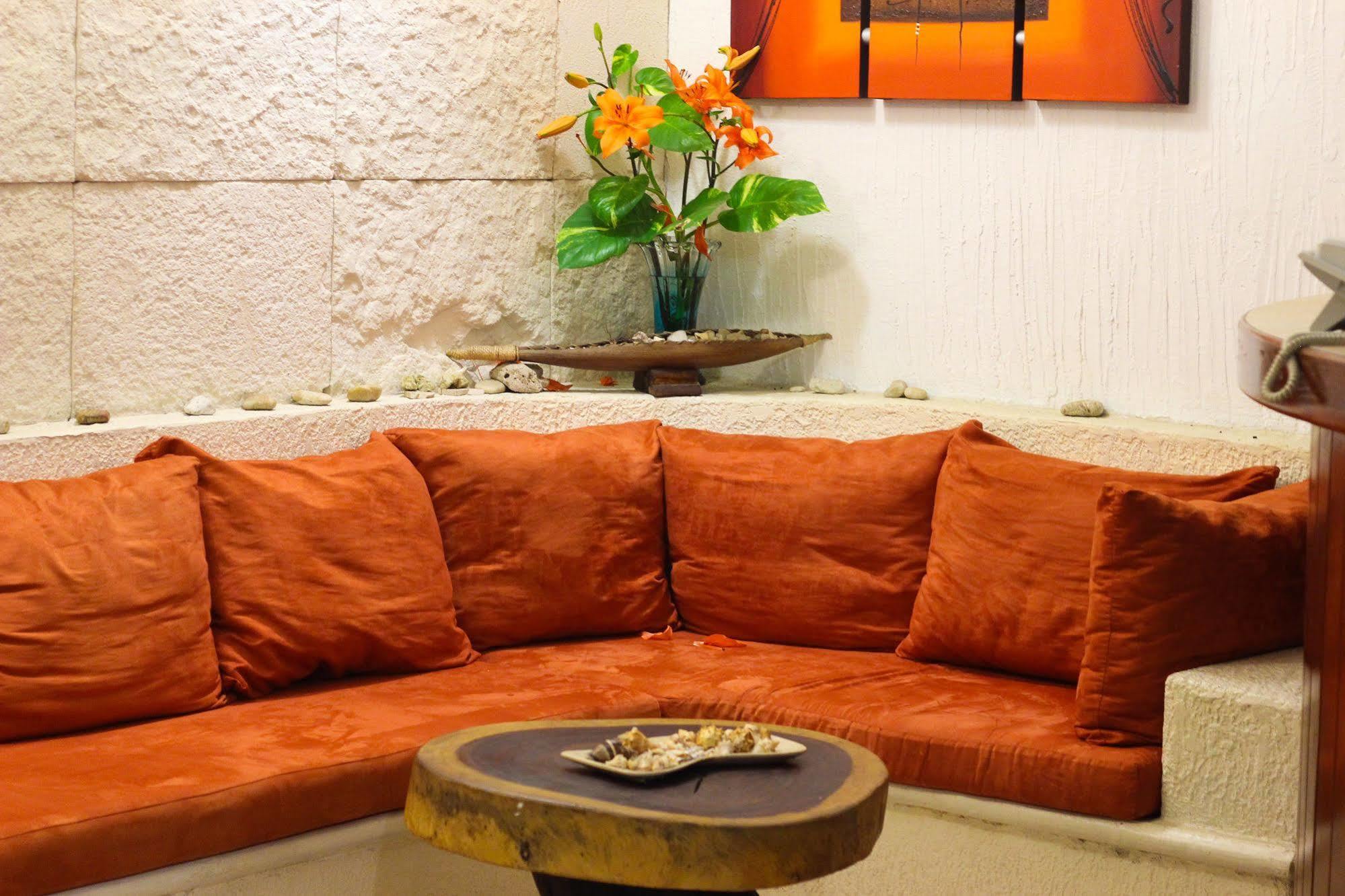 Hotel Careyes Puerto Escondido 埃斯孔迪多港 外观 照片