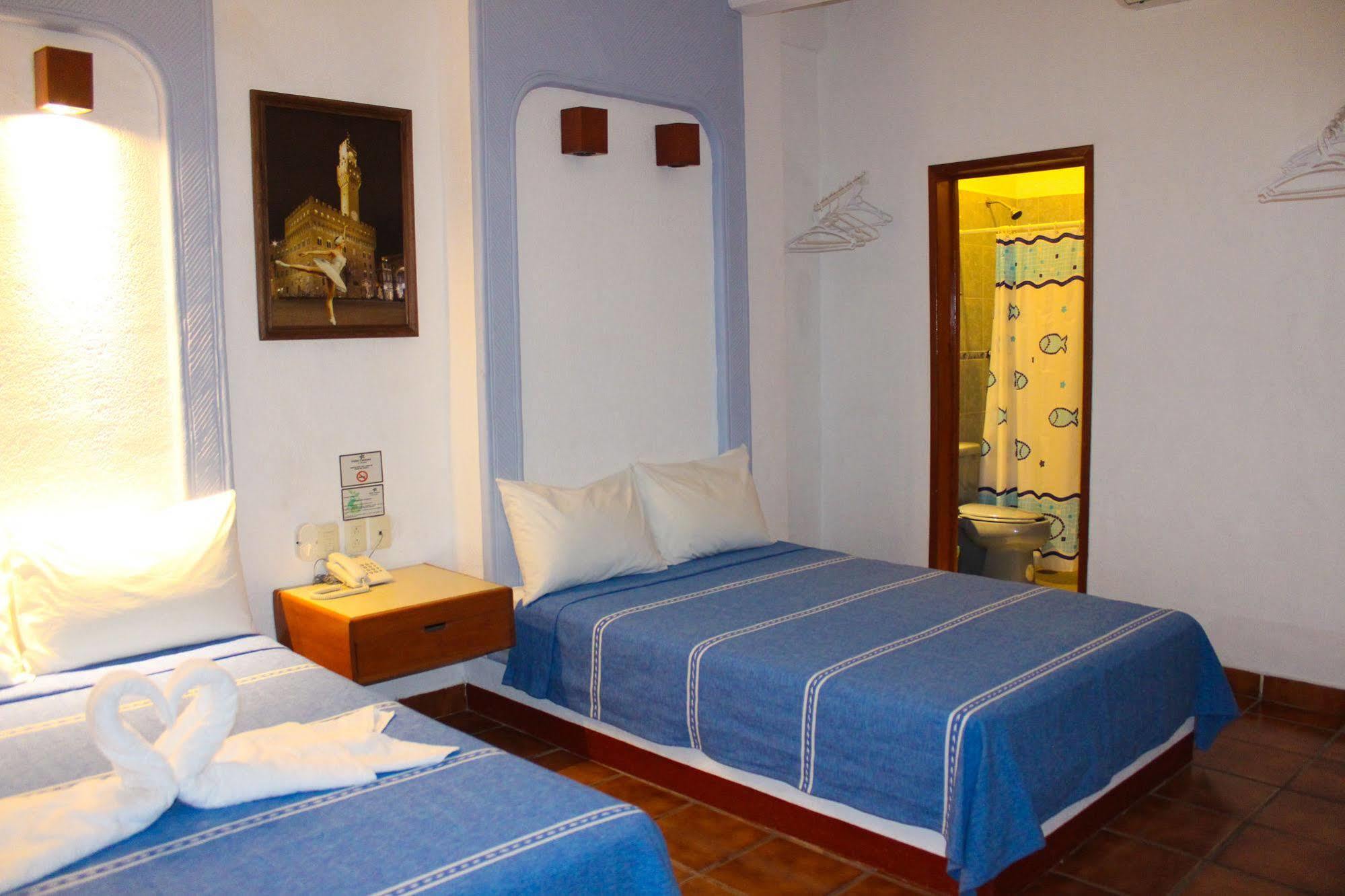 Hotel Careyes Puerto Escondido 埃斯孔迪多港 外观 照片