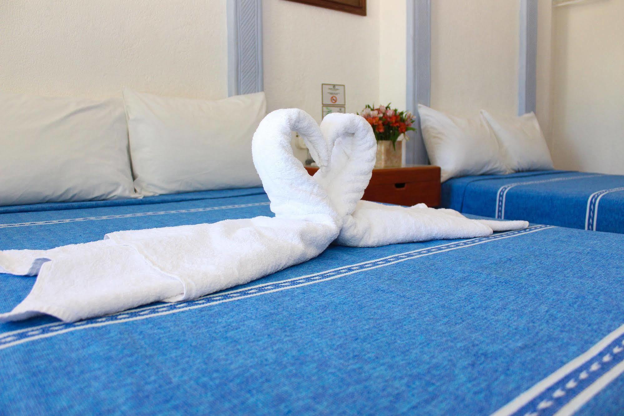 Hotel Careyes Puerto Escondido 埃斯孔迪多港 外观 照片