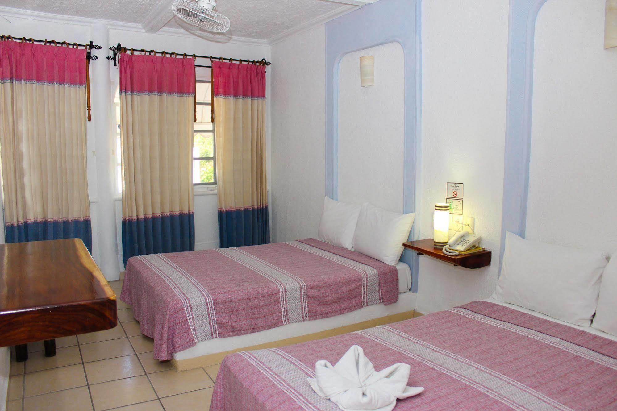 Hotel Careyes Puerto Escondido 埃斯孔迪多港 外观 照片
