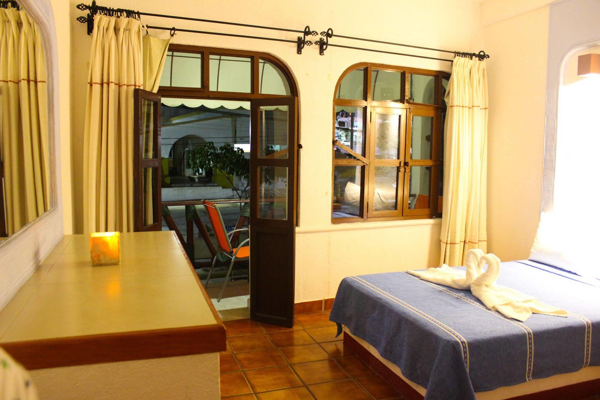 Hotel Careyes Puerto Escondido 埃斯孔迪多港 外观 照片