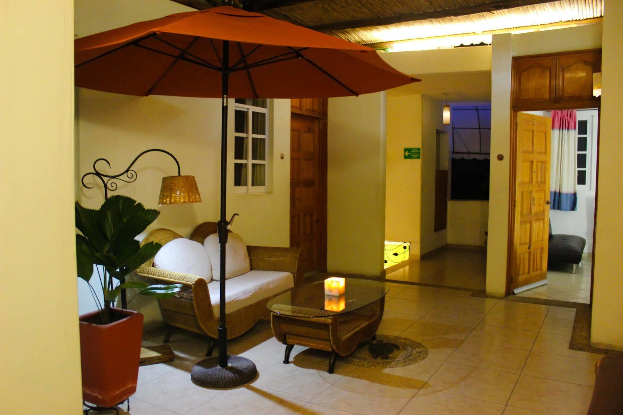 Hotel Careyes Puerto Escondido 埃斯孔迪多港 外观 照片
