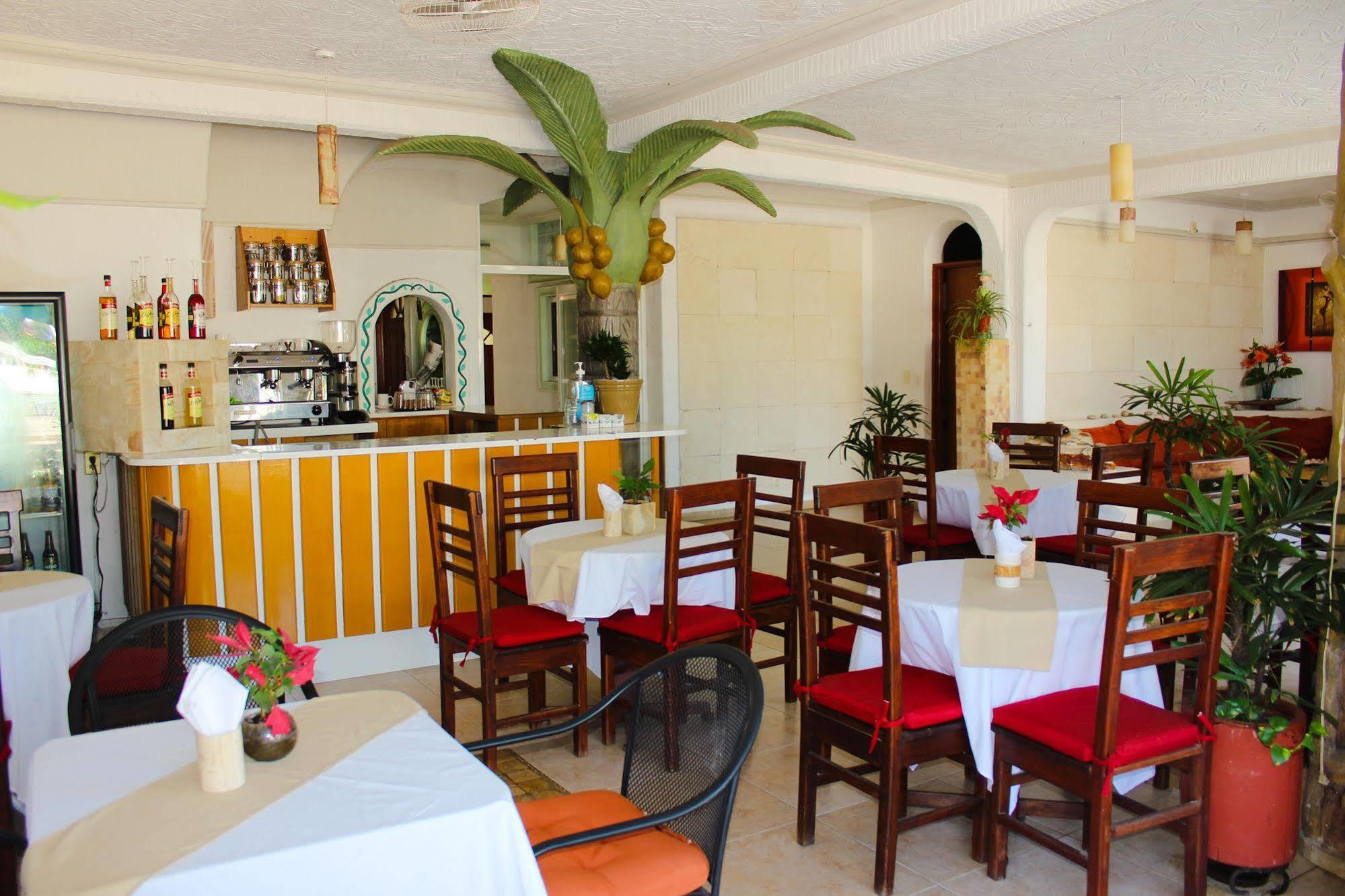 Hotel Careyes Puerto Escondido 埃斯孔迪多港 外观 照片