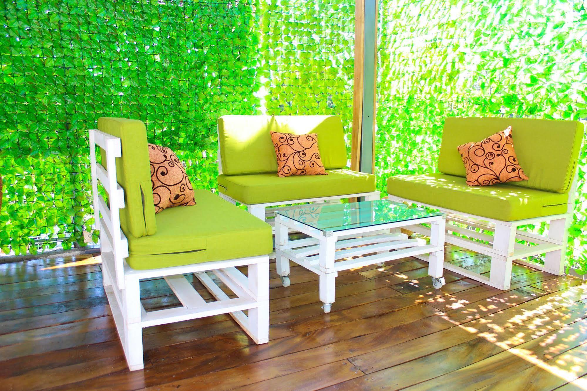 Hotel Careyes Puerto Escondido 埃斯孔迪多港 外观 照片