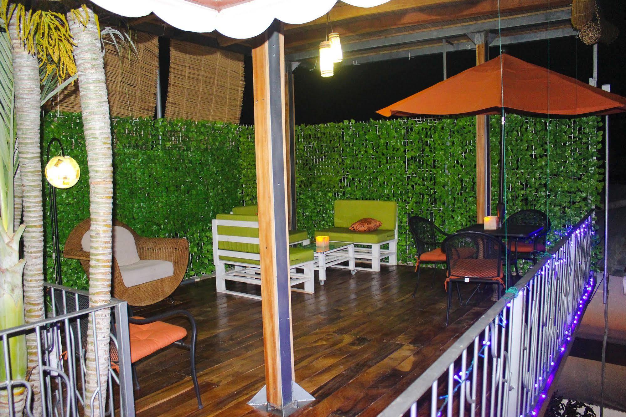 Hotel Careyes Puerto Escondido 埃斯孔迪多港 外观 照片