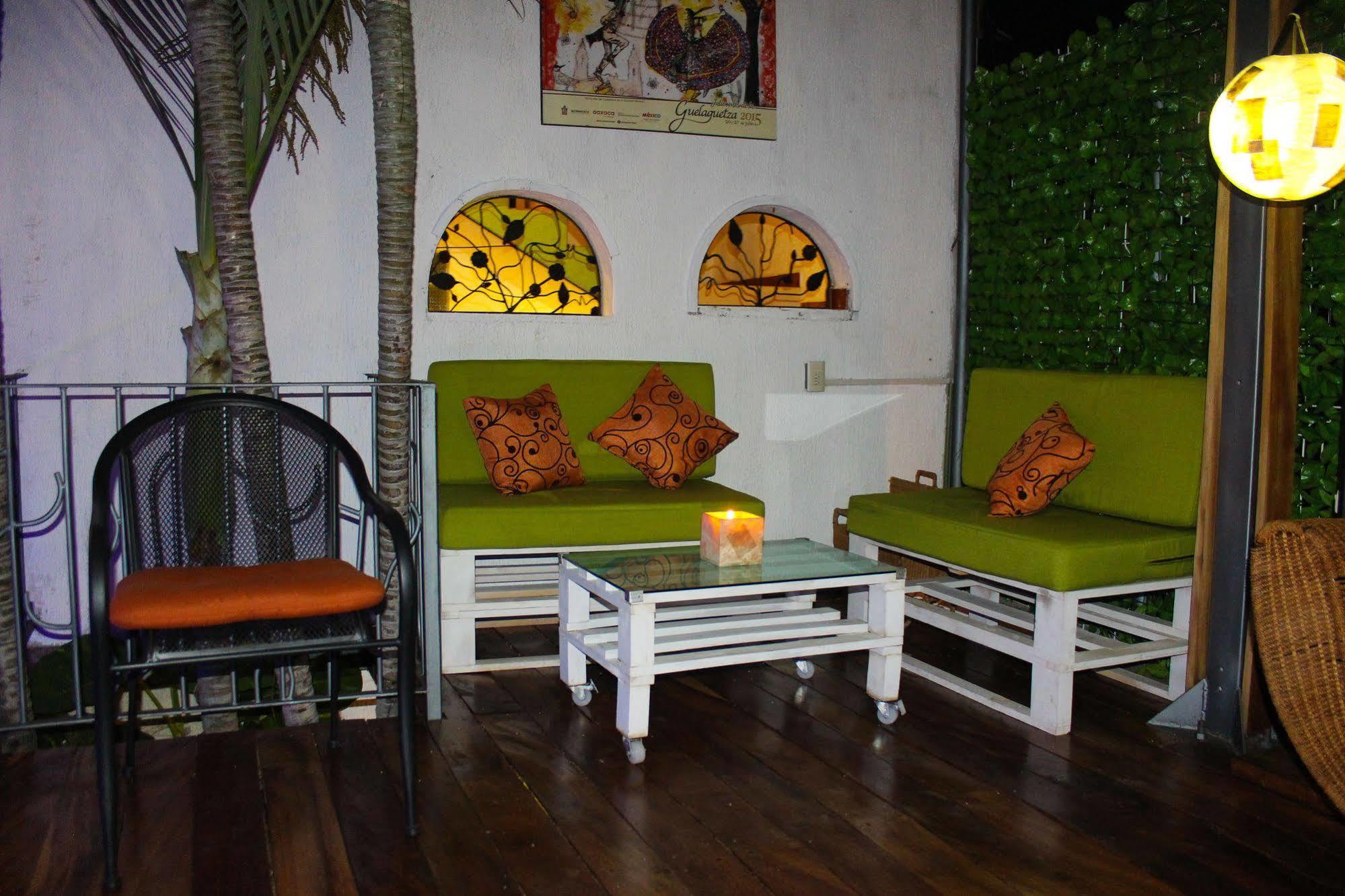 Hotel Careyes Puerto Escondido 埃斯孔迪多港 外观 照片