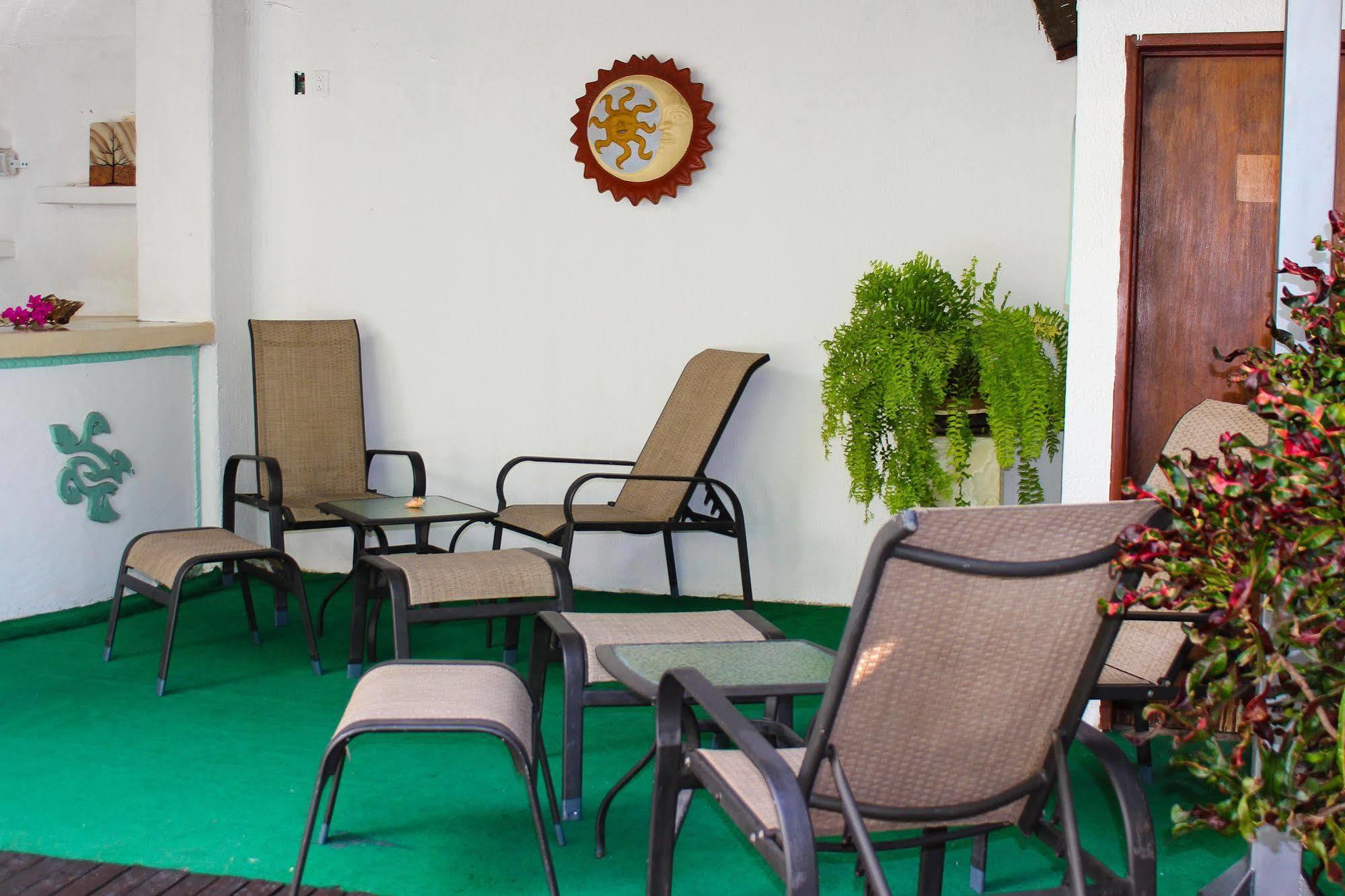 Hotel Careyes Puerto Escondido 埃斯孔迪多港 外观 照片